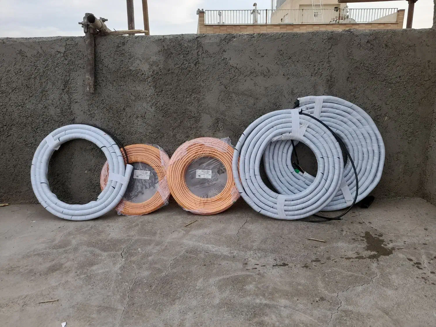 لوله‌کشی‌مسی،لوله‌کشی کولرگازی،اسپیلت،لوله‌مسی|خدمات پیشه و مهارت|اصفهان, ملک‌شهر|دیوار