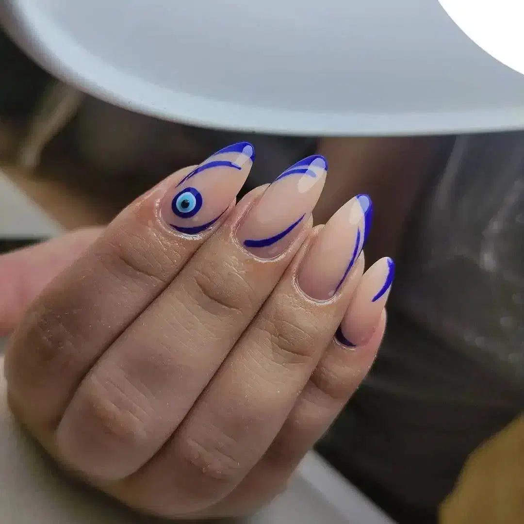 مدل کاشت ناخن مدل رنگ مو مشکین دشت محمد شهر|خدمات آرایشگری و زیبایی|مشکیندشت, |دیوار