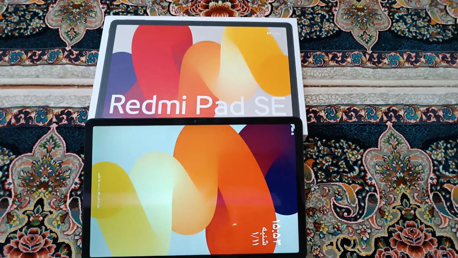 Redmi pad SE|تبلت|اندیشه, شهرک کوثر|دیوار