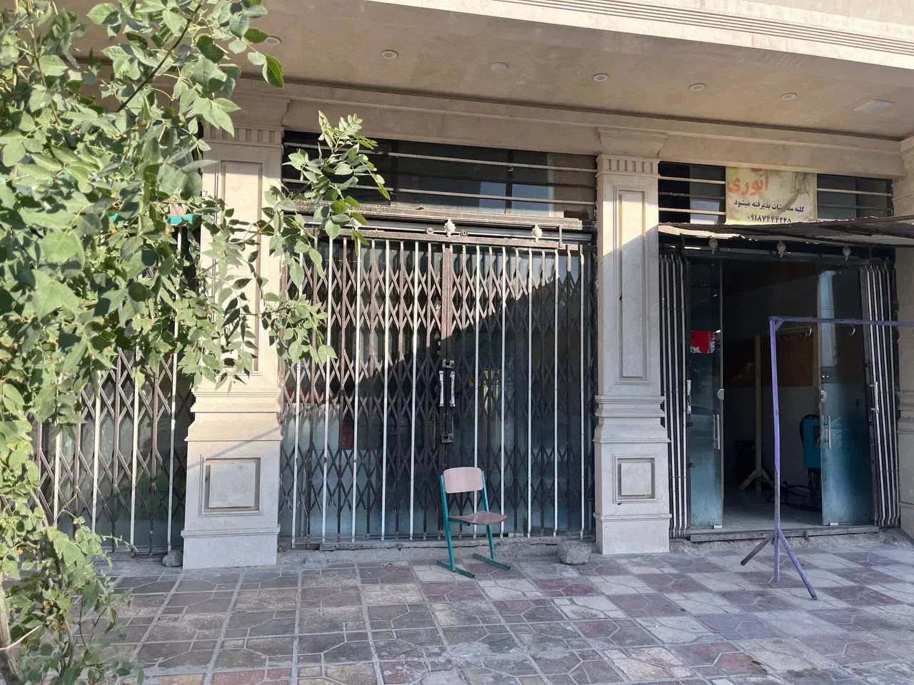 مغازه تجاری بر بلوار اصلی چالسرا|اجارهٔ مغازه و غرفه|ایلام, |دیوار