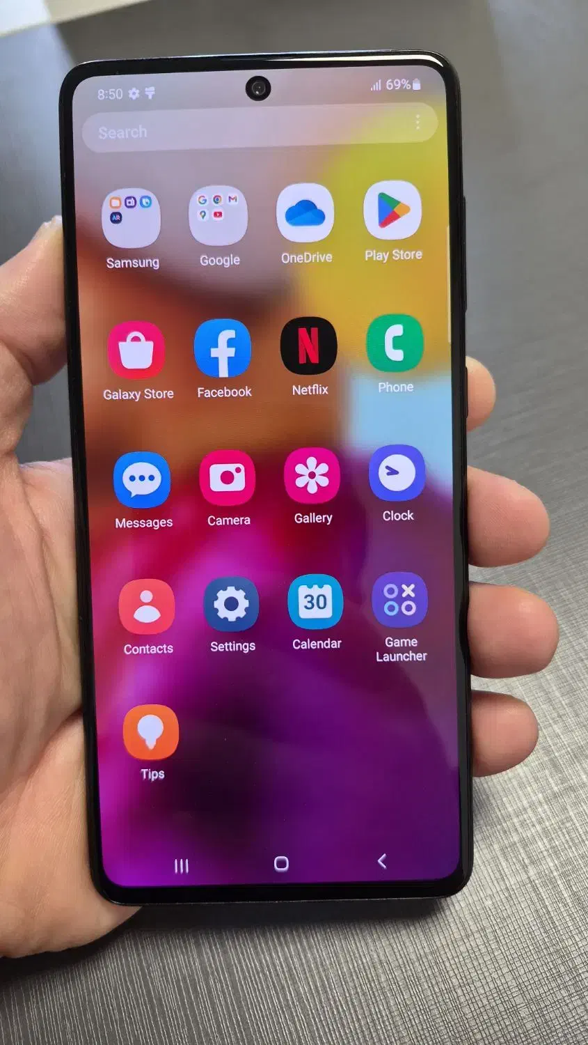 گوشی سامسونگ Galaxy A71|موبایل|تهران, والفجر|دیوار