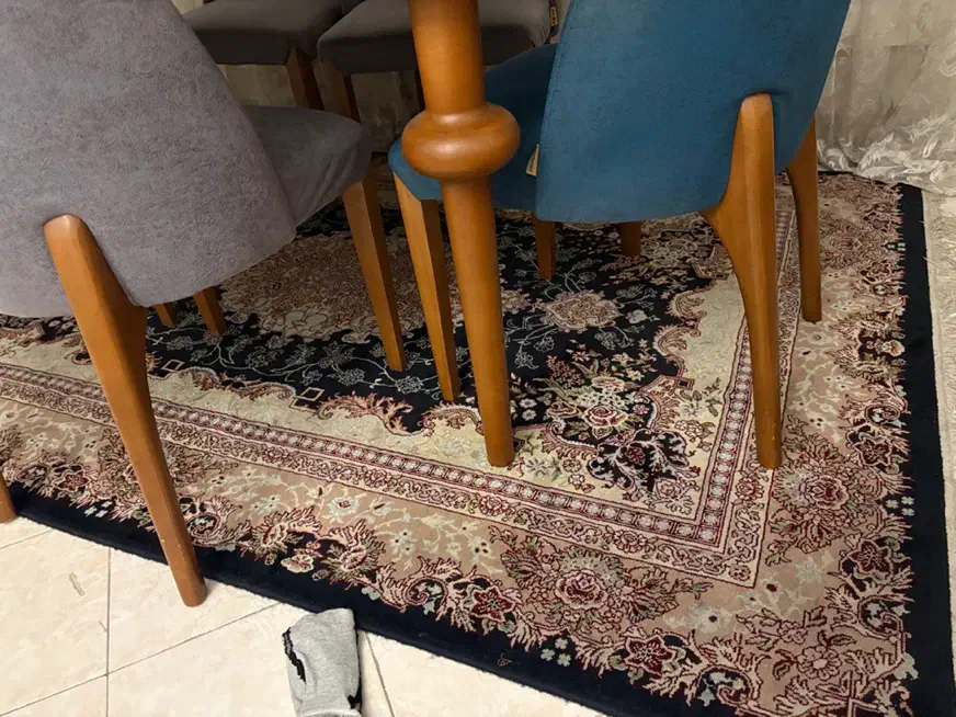 فرش قالی سلیمان|فرش|تهران, حشمتیه|دیوار