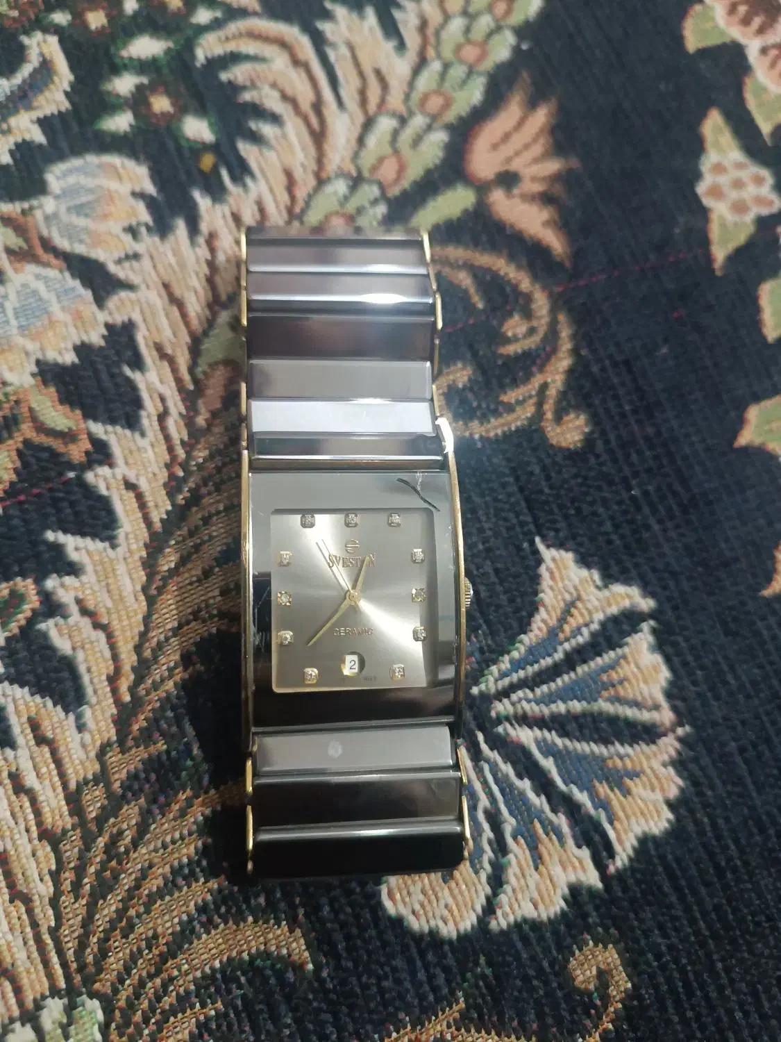 ساعت سوستون اصل سرامیک|ساعت|ایرانشهر, |دیوار