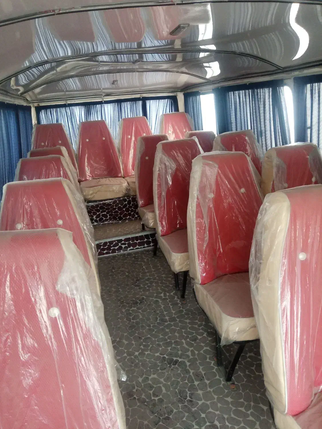 مینی بوس|خودرو سنگین|یزد, |دیوار