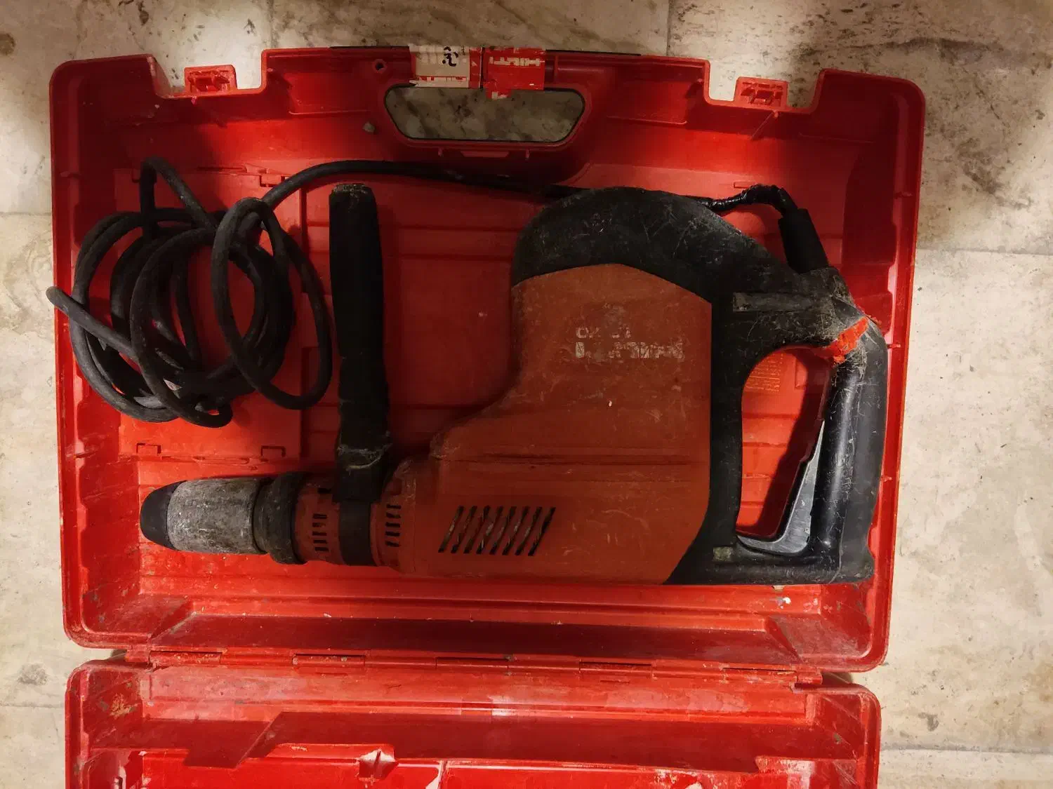 هیلتی te70 اصل|ابزارآلات|تهران, فردوس|دیوار