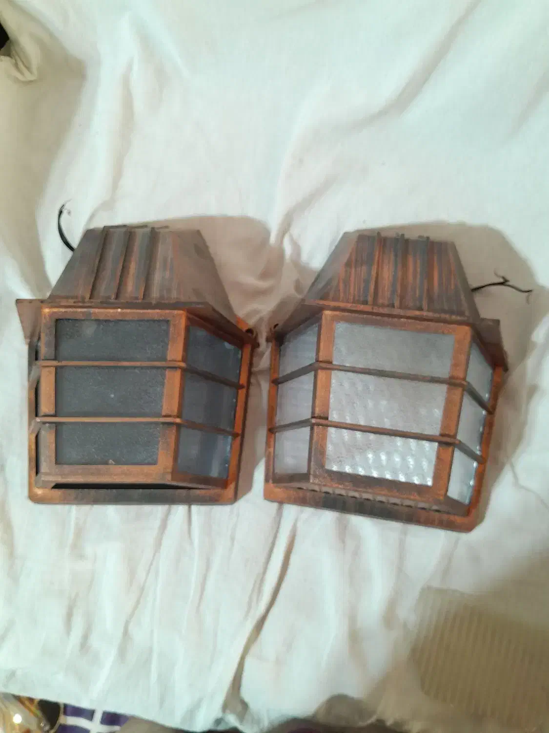 لامپ و سرپیچ|ریسه و چراغ تزئینی|لنجان, |دیوار