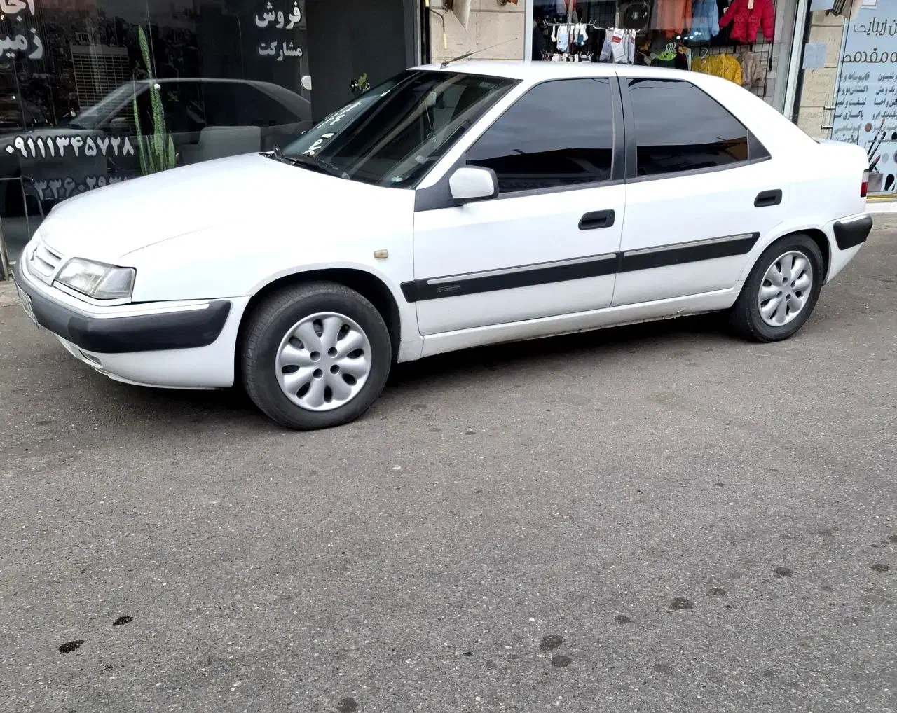 فروش زانتیا|خودرو سواری و وانت|رشت, جماران|دیوار