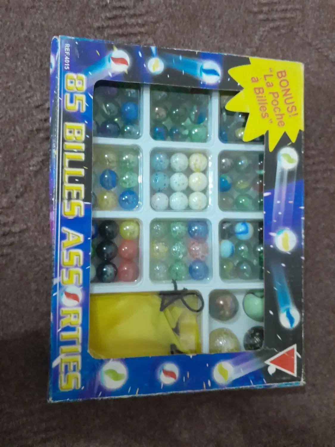 تیله مریخی ۸۵ عدد|اسباببازی|مشگین شهر, |دیوار