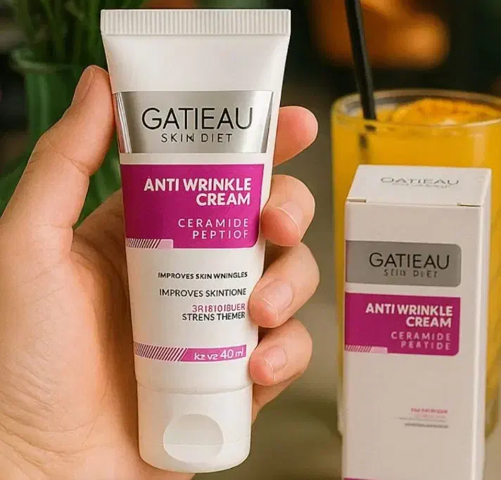 بوتاکس خانگی/ کرم ۵ کاره گاتیو/ نمایندگی اصل|آرایشی، بهداشتی، درمانی|اردبیل, |دیوار