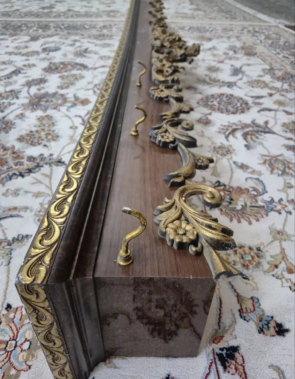 کتیبه پرده|پرده، رانر، رومیزی|آزادشهر, |دیوار