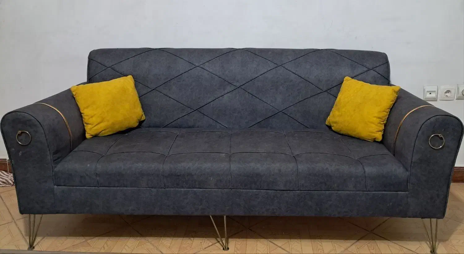 مبلمان وراحتی11میلیون تومان|مبلمان خانگی و میز عسلی|باغستان, |دیوار