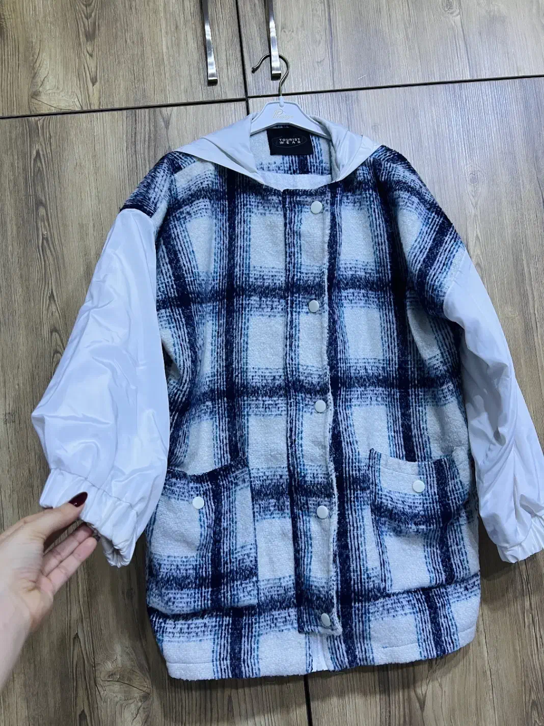 کاپشن خز دار|لباس|لاهیجان, لیل|دیوار