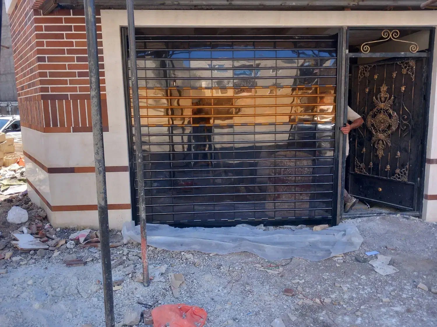 کرکره هوشمند امیر|خدمات پیشه و مهارت|قزوین, |دیوار