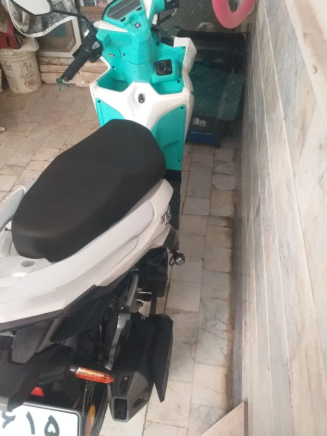 کیلیک ۴۰۲ درحد کم کار کویرs2|موتورسیکلت|قم, ولیعصر|دیوار