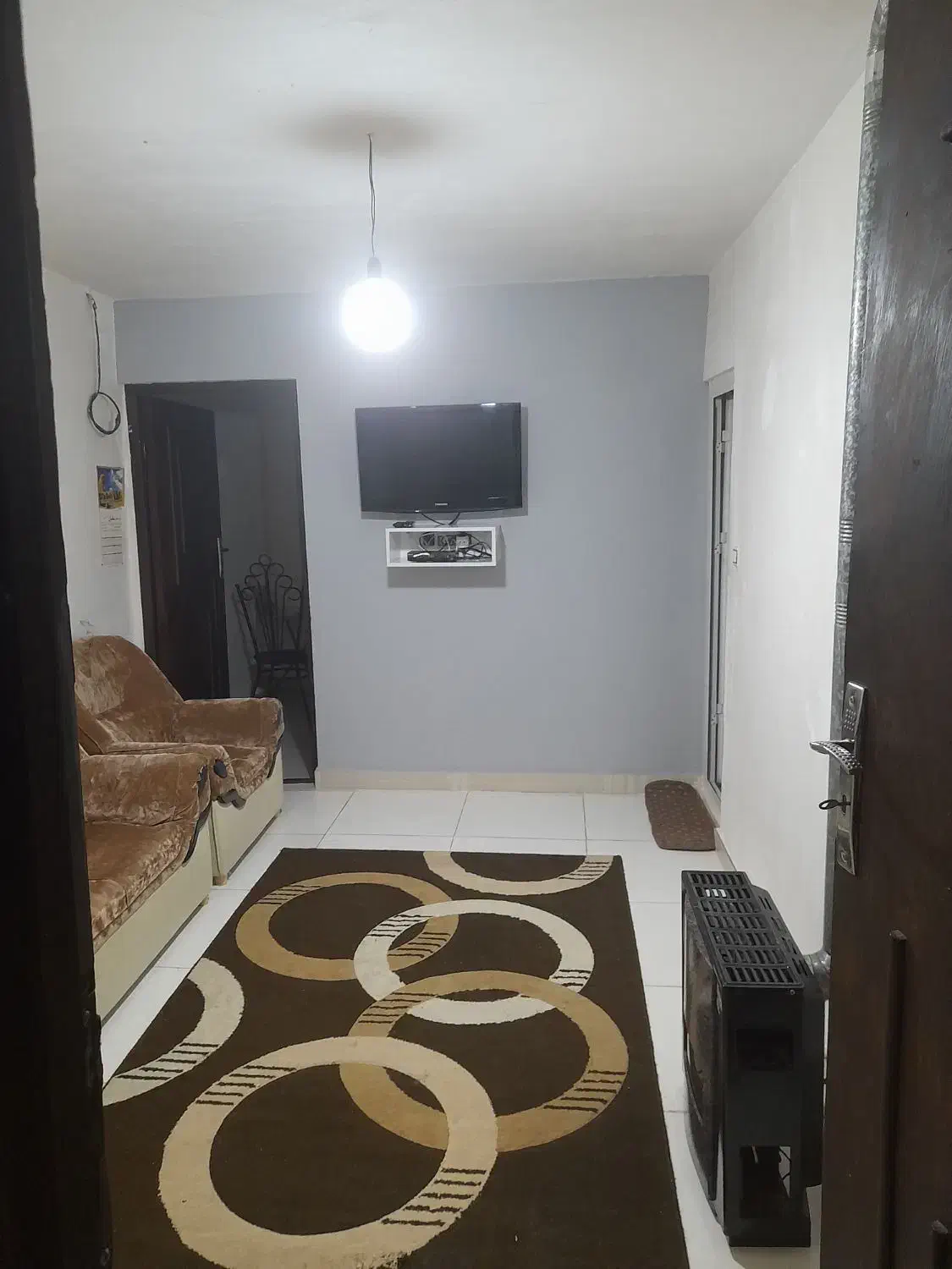اجاره سوئیت و ویلا شهر رشت|اجارهٔ کوتاهمدت آپارتمان و سوئیت|رشت, کوی غلام نیا|دیوار
