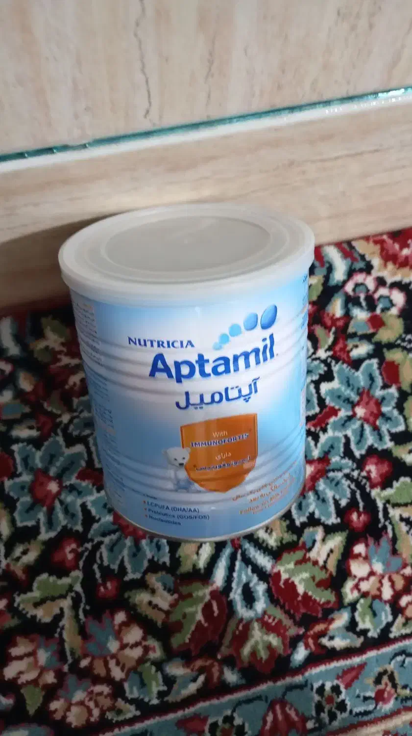 قوطی شیرخشک|ظروف نگهدارنده، پلاستیکی، یک‌بارمصرف|رفسنجان, |دیوار