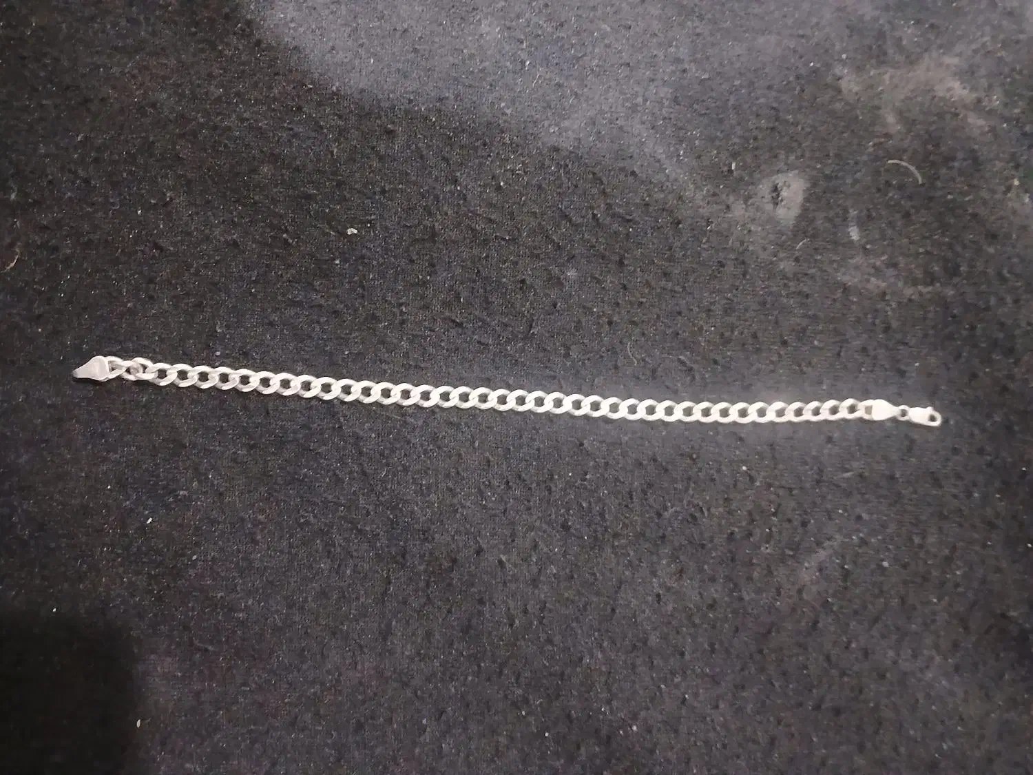 دستبند نقره ۹۲۵|جواهرات|هشتگرد, شهرک صبا سوله|دیوار