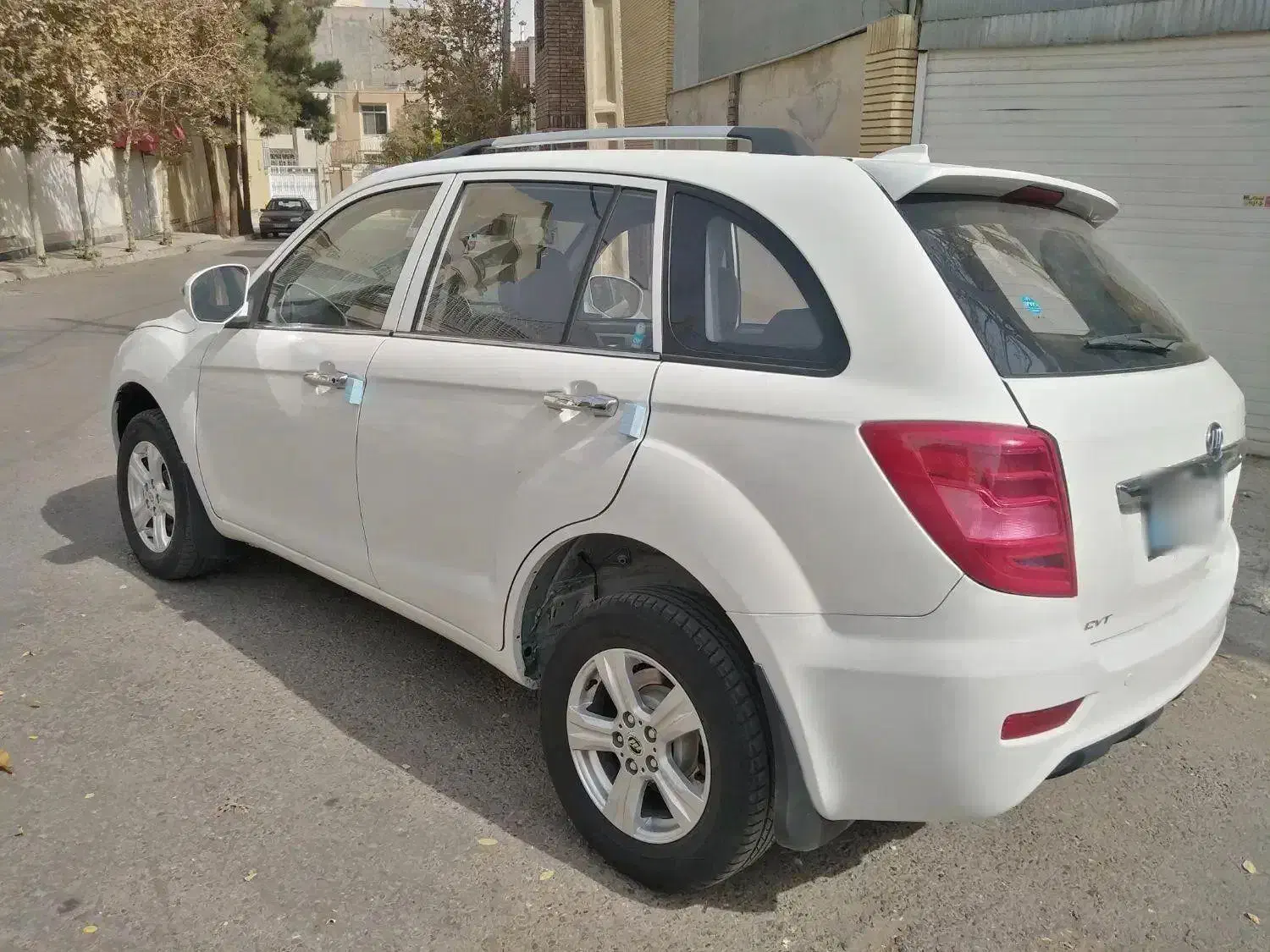 لیفان ایکس 60 اتومات مدل 97 کارکرد177هزارقیمت 800|خودرو سواری و وانت|مشهد, رضاشهر|دیوار