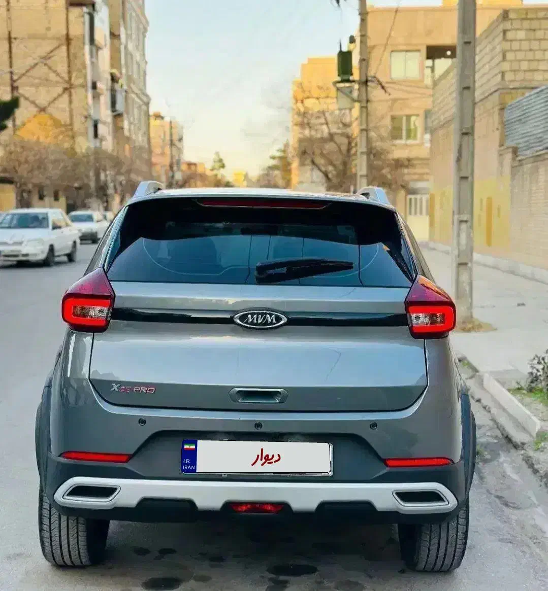 x22pro مدل۱۴۰۳|خودرو سواری و وانت|مشهد, مصلی (کارمندان اول)|دیوار