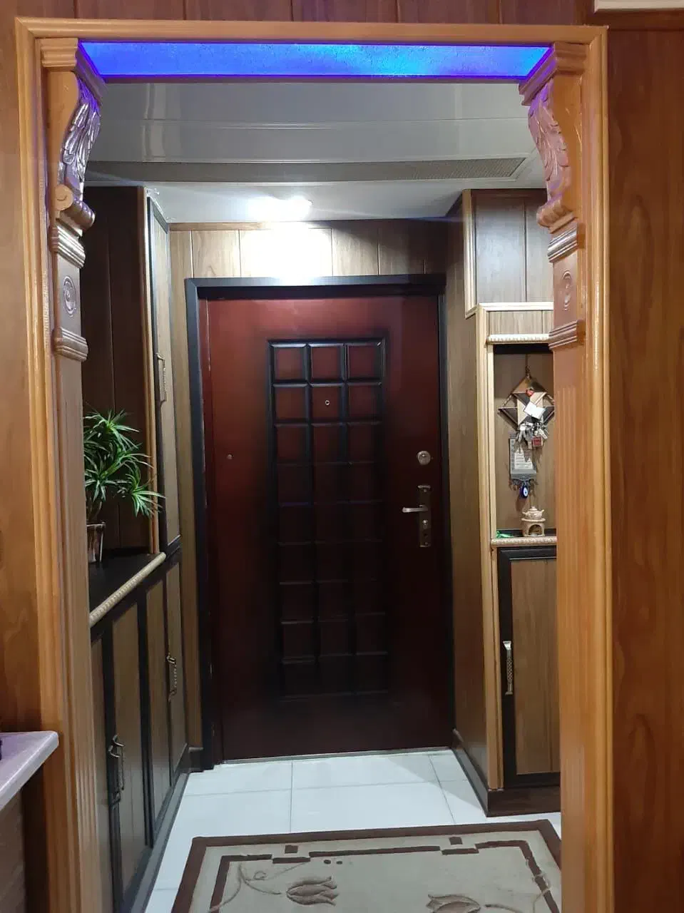 واحد بی نظیر|فروش آپارتمان|تهران, بهارستان|دیوار