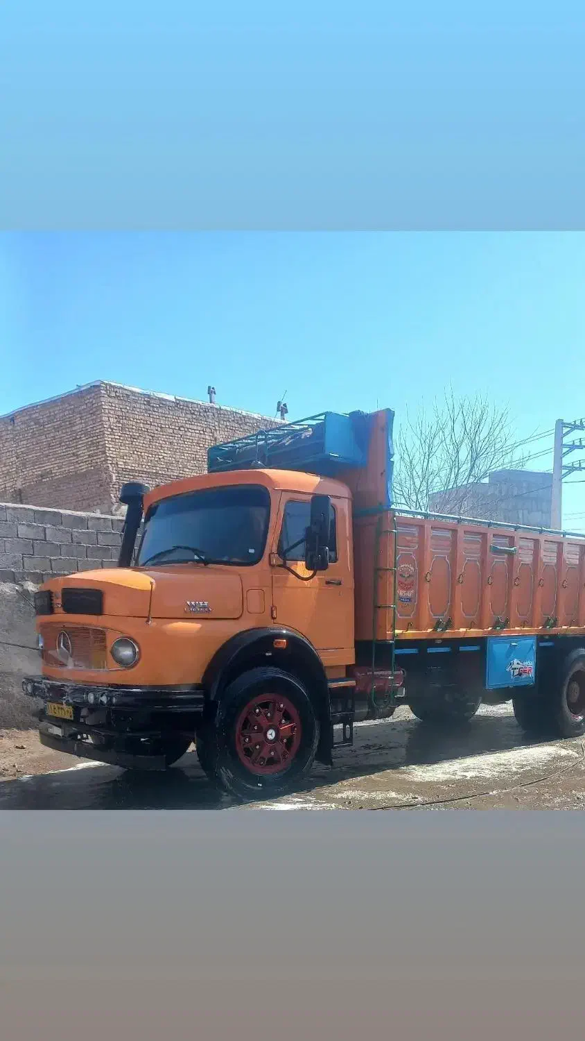 ۱۴۰۰ مدل|خودرو سنگین|بستان آباد, |دیوار