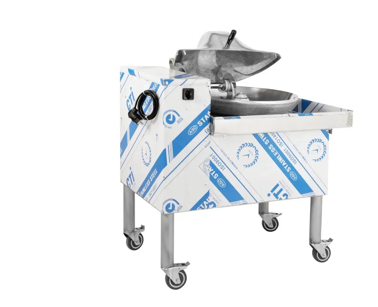 فروش دستگاه سبزی خرد کنی بشقابی دهانه ۶۰|خردکن، آسیاب، غذاساز|سقز, |دیوار