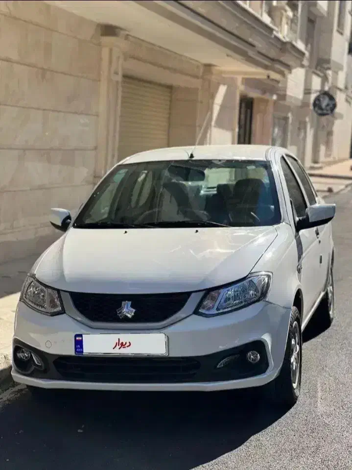 ساینا s مدل ۱۴۰۳ بیرنگ اقساطی|خودرو سواری و وانت|تهران, باغ فیض|دیوار