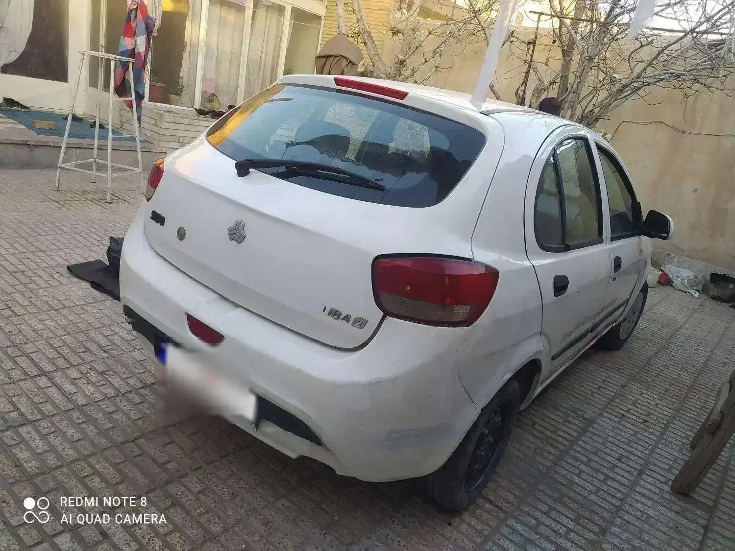 تیبا 2مدل 97|خودرو سواری و وانت|فلاورجان, |دیوار