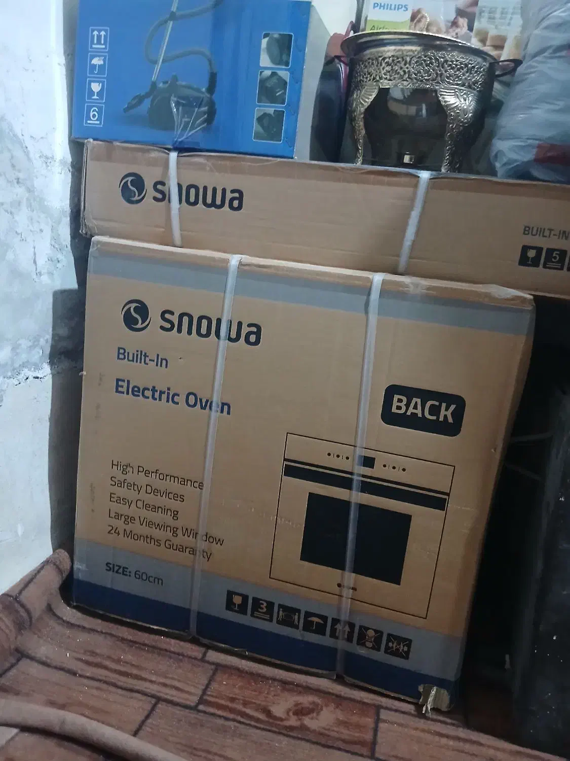 تلویزیون ماشین لباسشویی گاز صفحه ای و فر توکار|سایر لوازم برقی|رامشیر, |دیوار