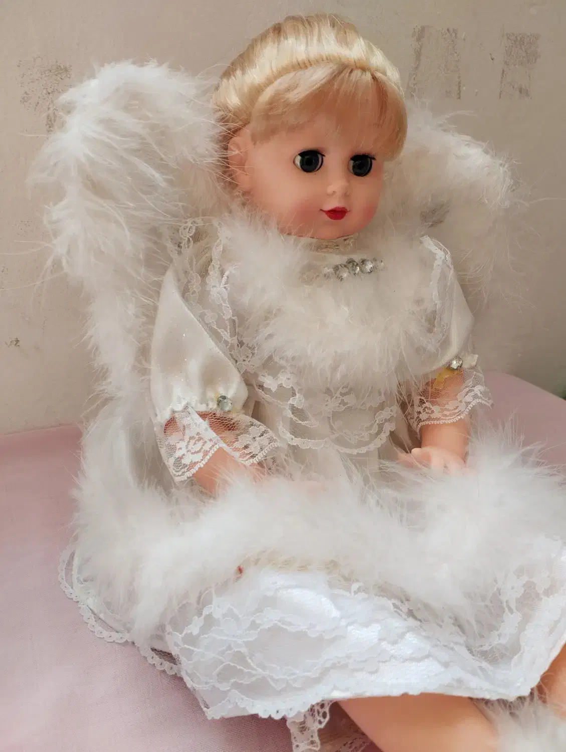 عروسک خواب و بیدار|اسباب‌بازی بچه|اصفهان, احمدآباد|دیوار