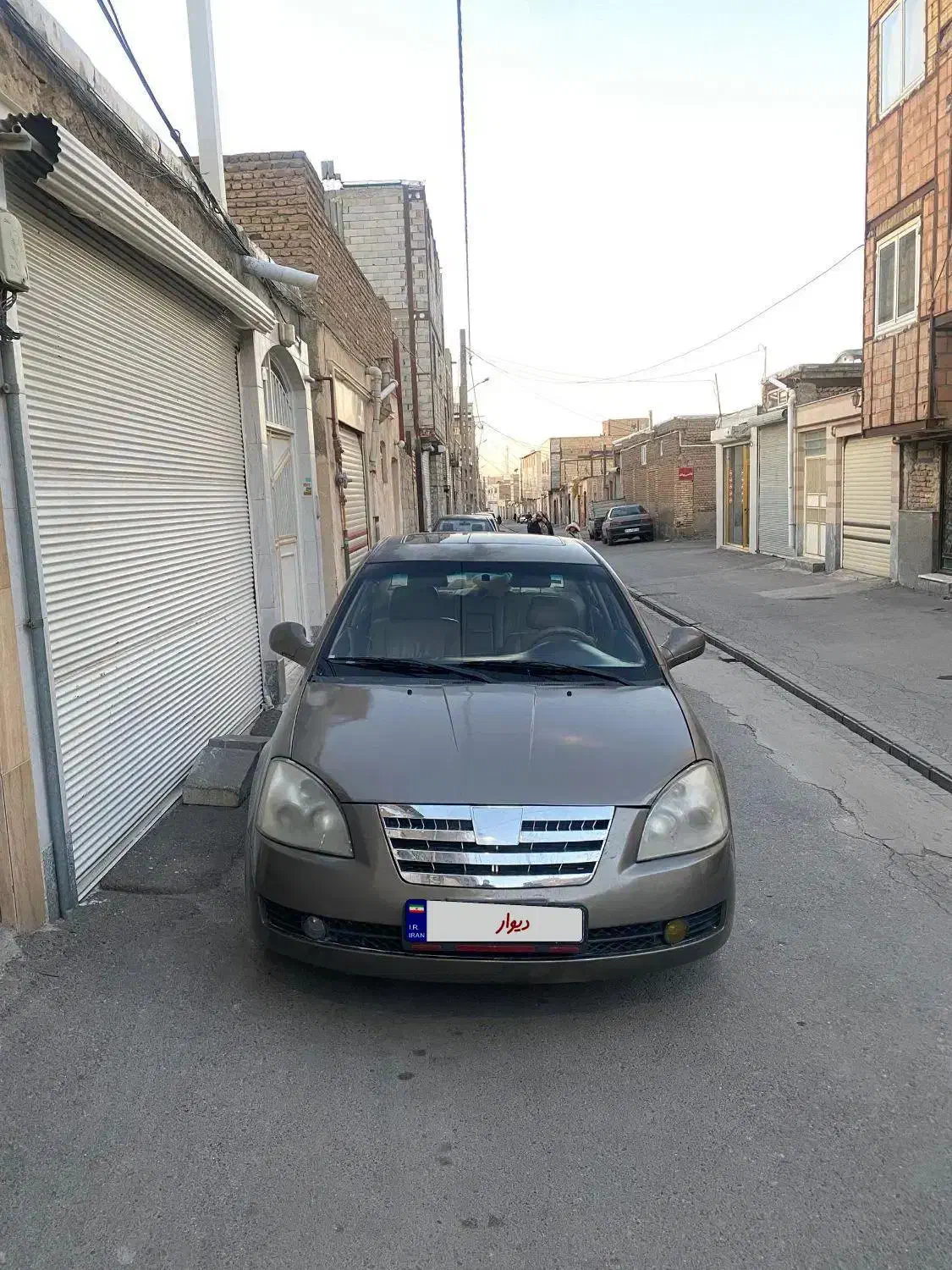 ام وی ام 530|خودرو سواری و وانت|تبریز, |دیوار