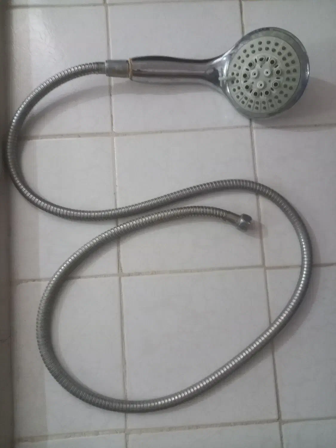 دوش استیل|لوازم حمام|نهاوند, |دیوار