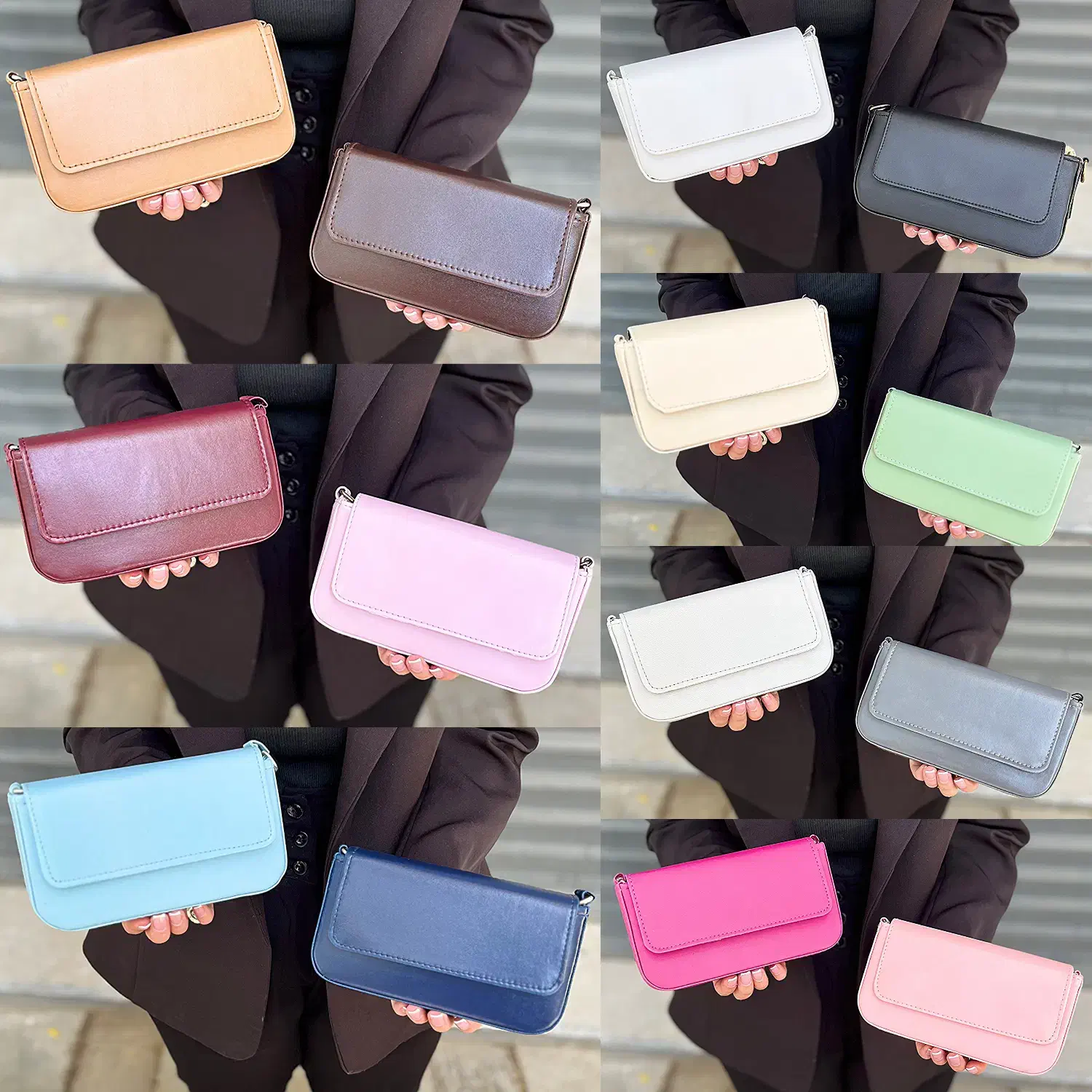 کیف فقط ۱۹۹ تومن|کیف، کفش، کمربند|کرج, برغان|دیوار