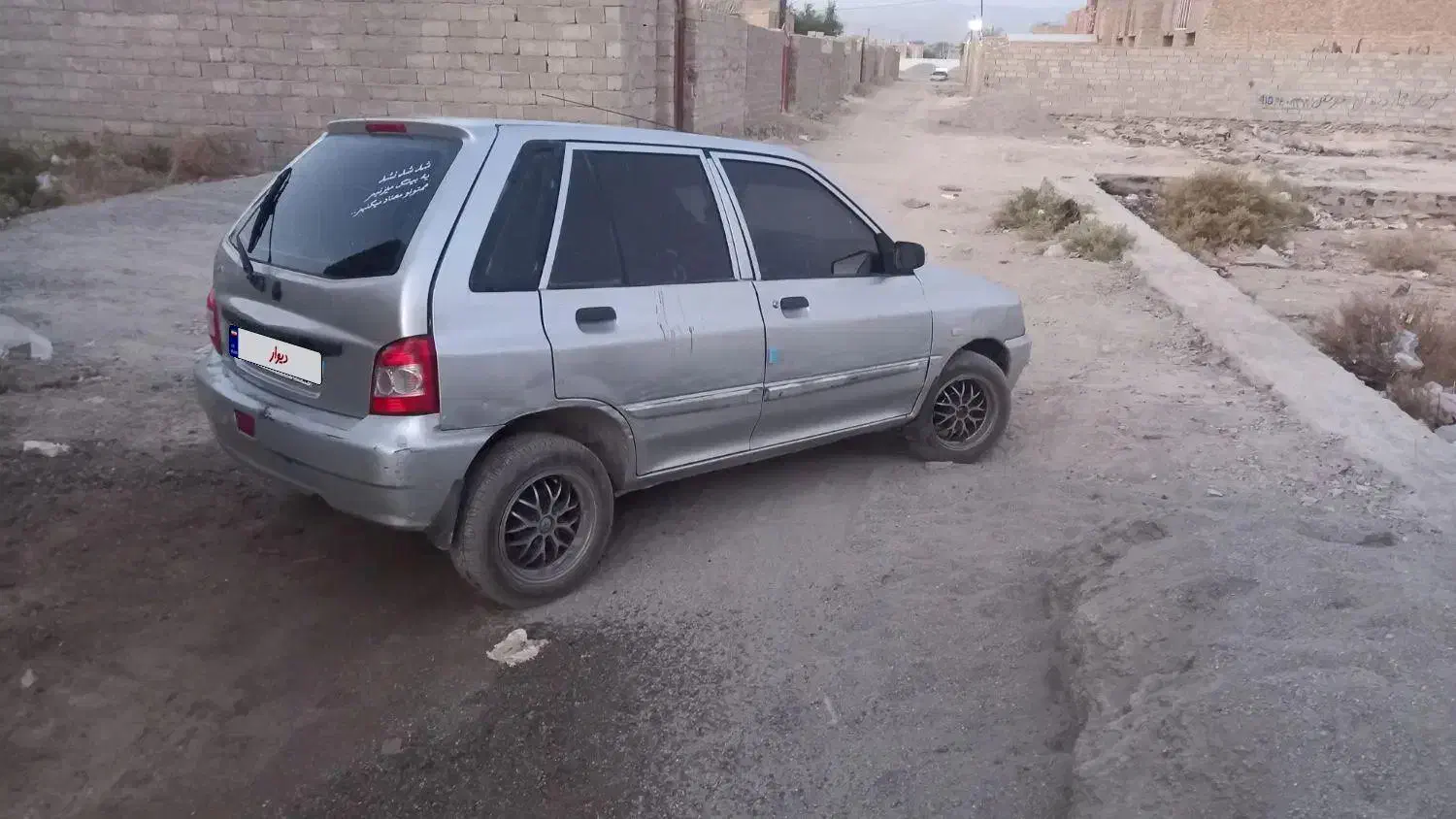 فروشی ماشین اشپک|خودرو سواری و وانت|سراوان, |دیوار