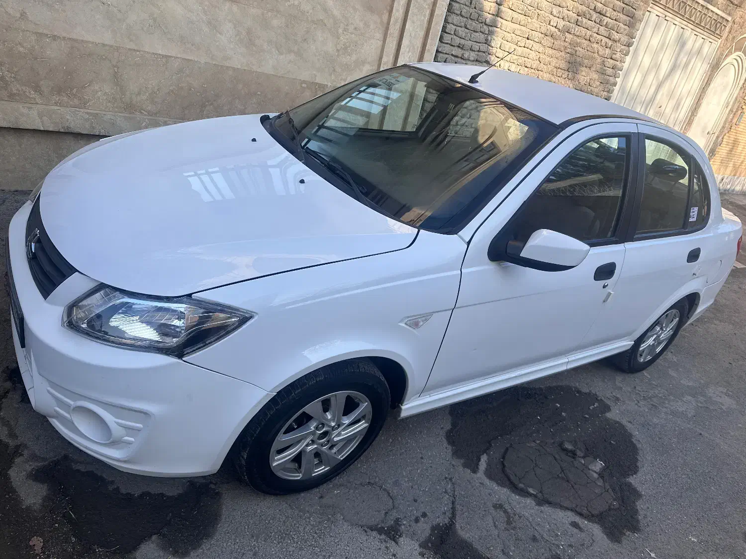 ساینا مدل ۹۷|خودرو سواری و وانت|نیشابور, شریعتی|دیوار