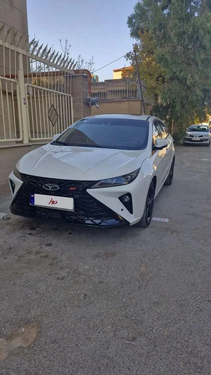 آریزو۶جی تی|خودرو سواری و وانت|کرمان, |دیوار