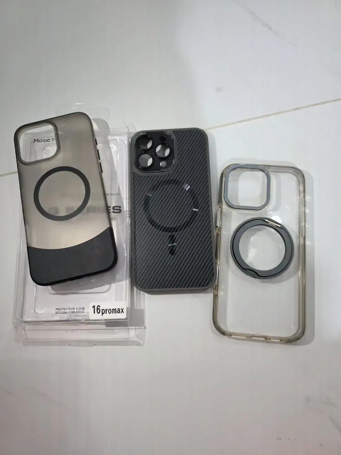 قاب آیفون ۱۶پرومکس|لوازم جانبی موبایل و تبلت|بومهن, |دیوار