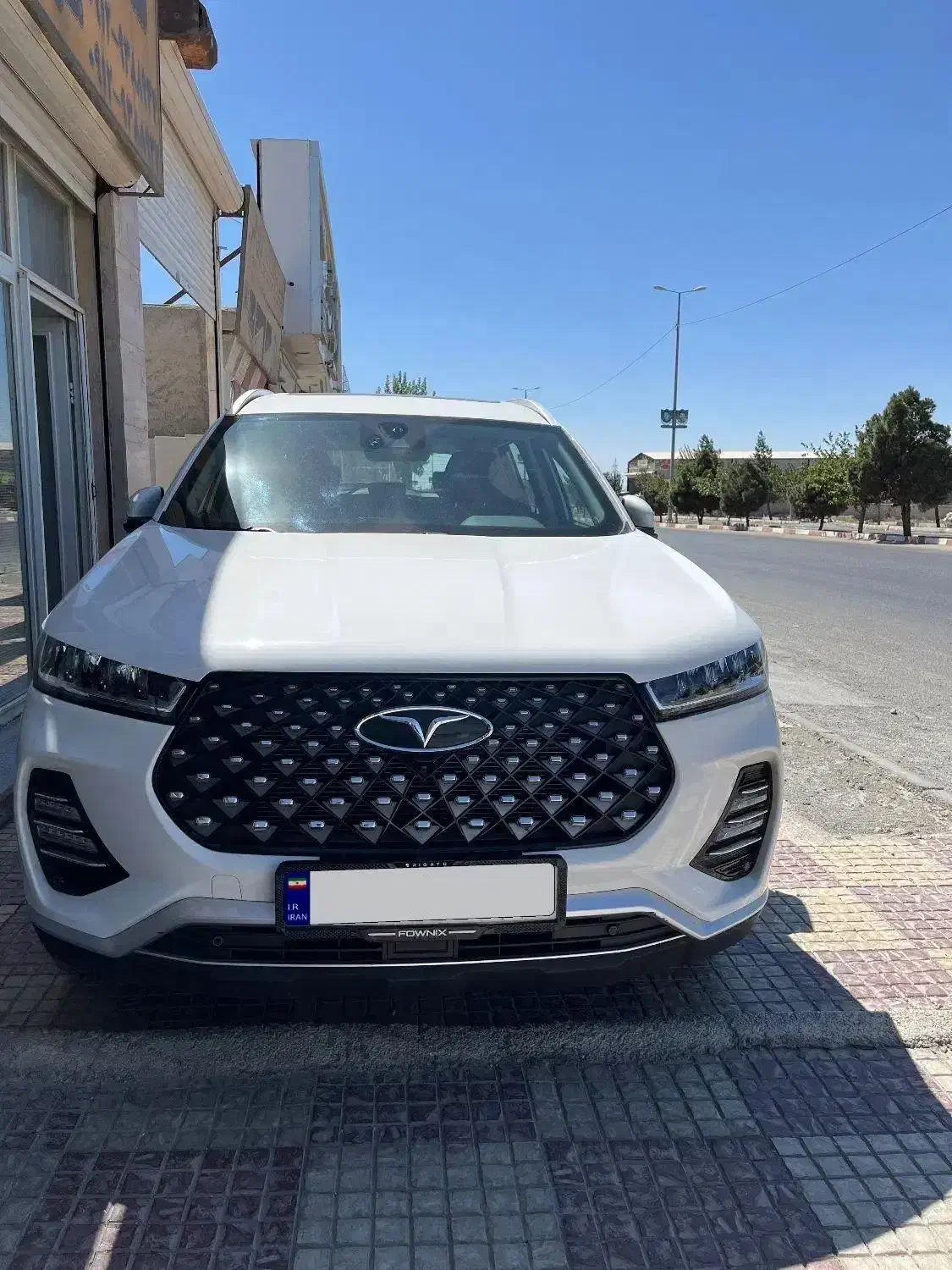 فونیکس تیگو 7 پرو پرمیوم تحویل روز / نقد و اقساط|خودرو سواری و وانت|کرج, فاز ۱ مهرشهر|دیوار