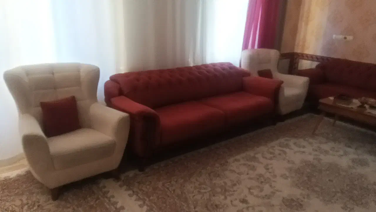 مبل طرح جستر|مبلمان خانگی و میز عسلی|کامیاران, |دیوار