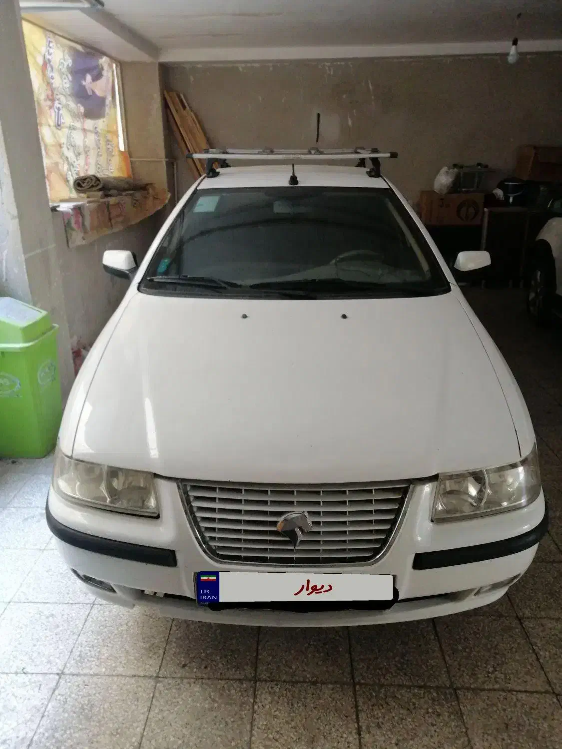 سمند EF7فوری|خودرو سواری و وانت|پیشوا, |دیوار