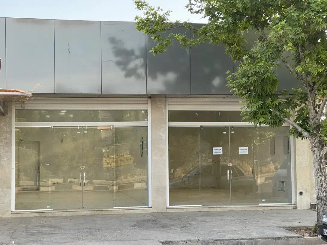 اجاره مغازه۵۰متر و۱۰۰مترصدرا فاز یک بر بلوار حافظ|اجارهٔ مغازه و غرفه|شیراز, باغشهر اهل بیت|دیوار