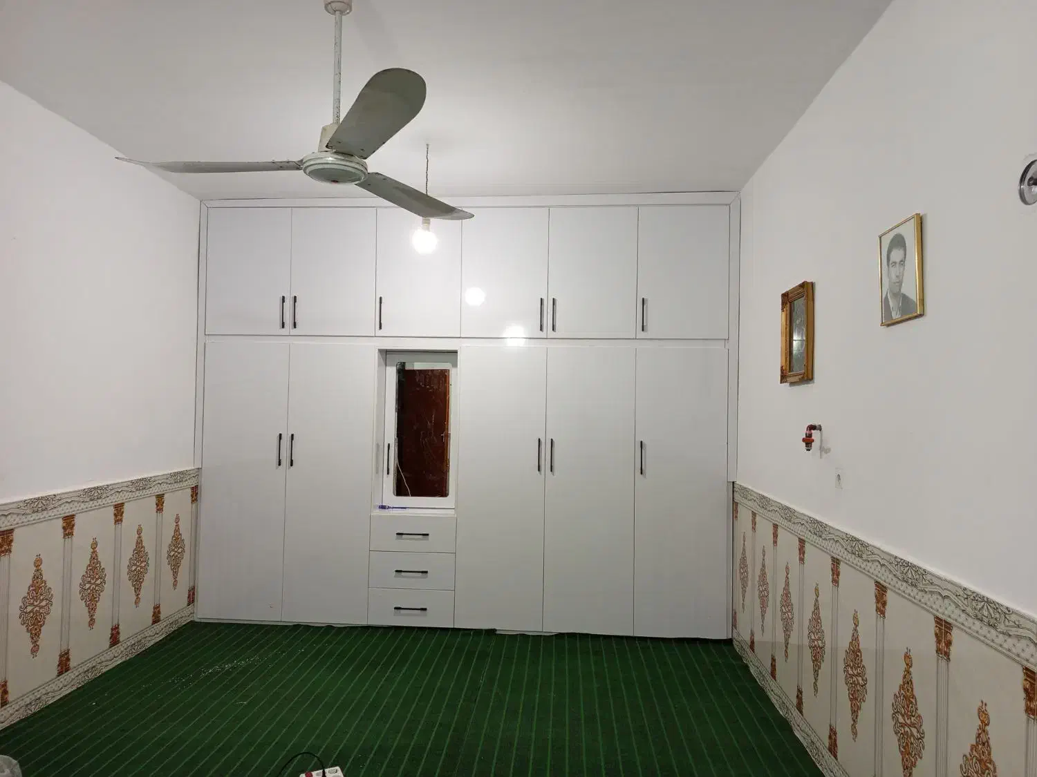 طراحی ساخت و نصب کمد دیواری، کابینت و...|جاکفشی، کمد، دراور|رامهرمز, |دیوار