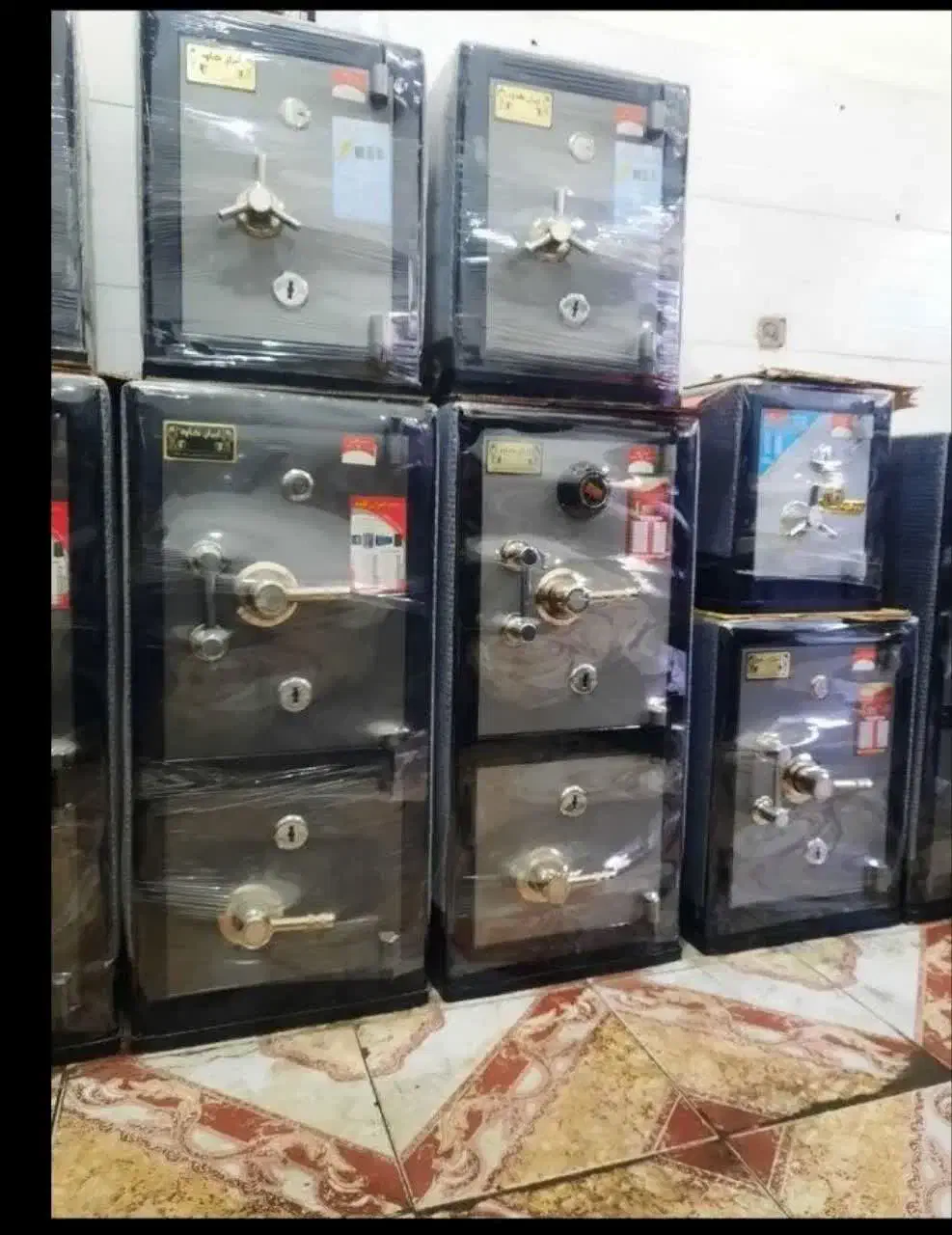 نمایندگی صندوق نسوز|ابزارآلات|سنگر, |دیوار