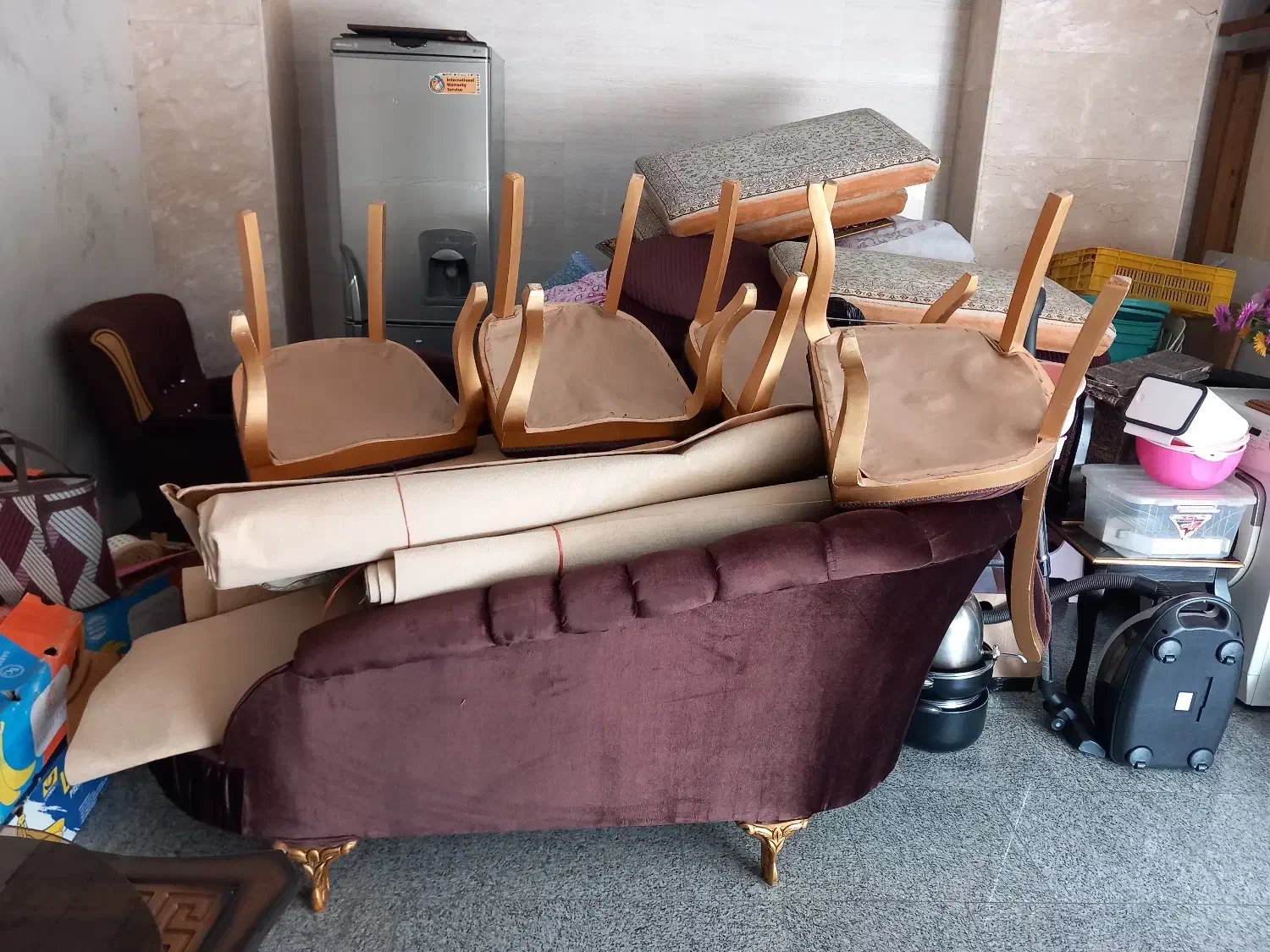 حراج لوازم منزل و آشپزخانه|حراج|رشت, باهنر|دیوار