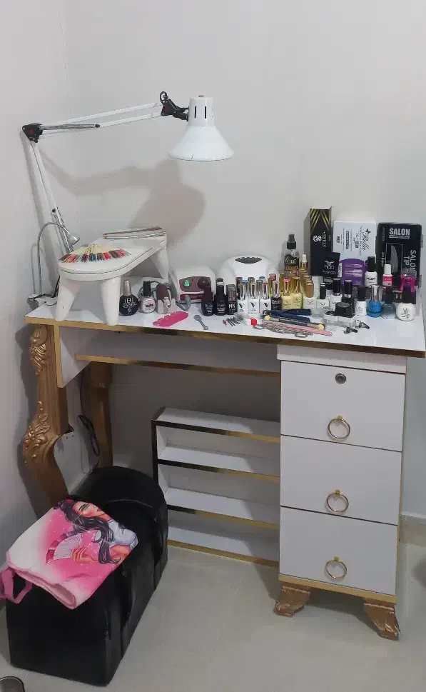 وسایل ناخنکار|آرایشگاه و سالنهای زیبایی|هشتگرد, شهرک ایران خودرو|دیوار