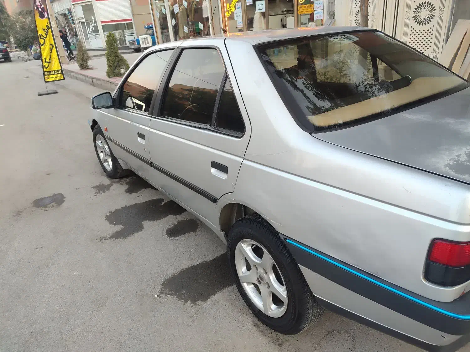 پژو ۴۰۵|خودرو سواری و وانت|پیرانشهر, |دیوار