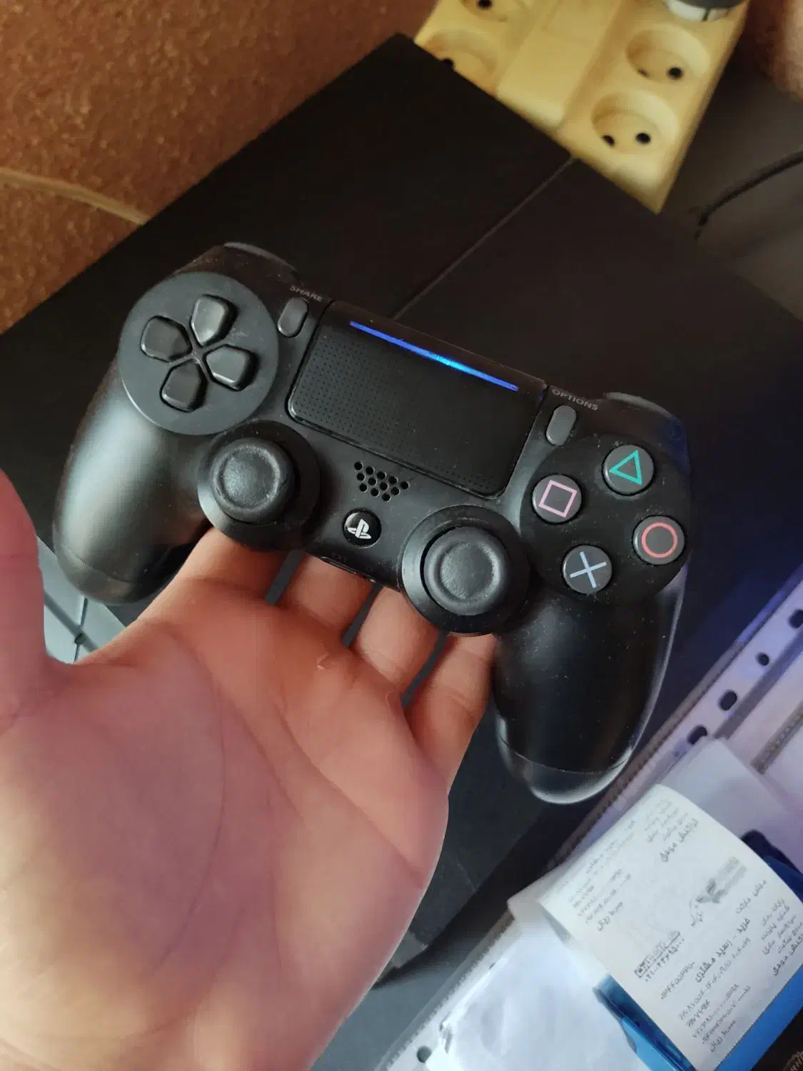 Ps4 Fat 500g|کنسول، بازی ویدئویی و آنلاین|رودسر, |دیوار