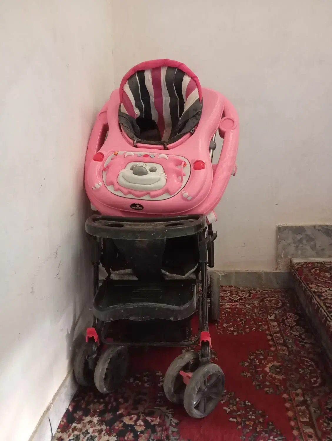 کالسکه و روروئک|کالسکه و لوازم جانبی|مشهد, جاهد شهر|دیوار