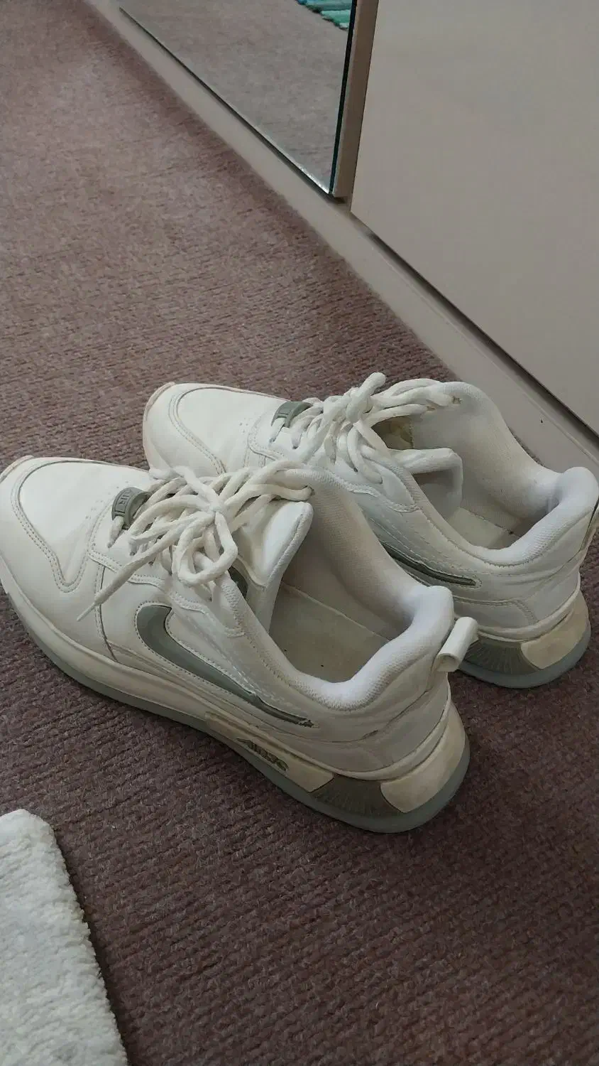 کتونی سایز ۳۸|کیف، کفش، کمربند|گنبد کاووس, |دیوار