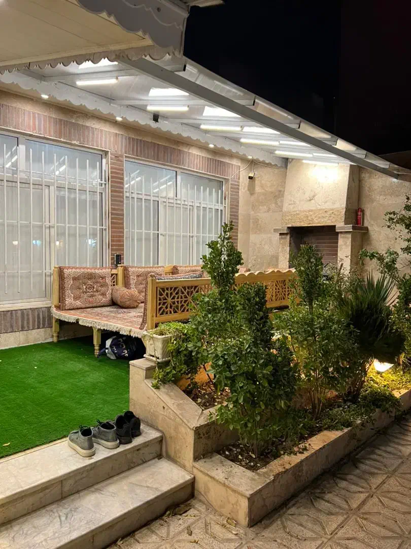 ویلایی دربست قلب هاشمیه دو خوابه با قابلیت سه‌خواب|اجارهٔ خانه و ویلا|مشهد, نیروی هوایی|دیوار